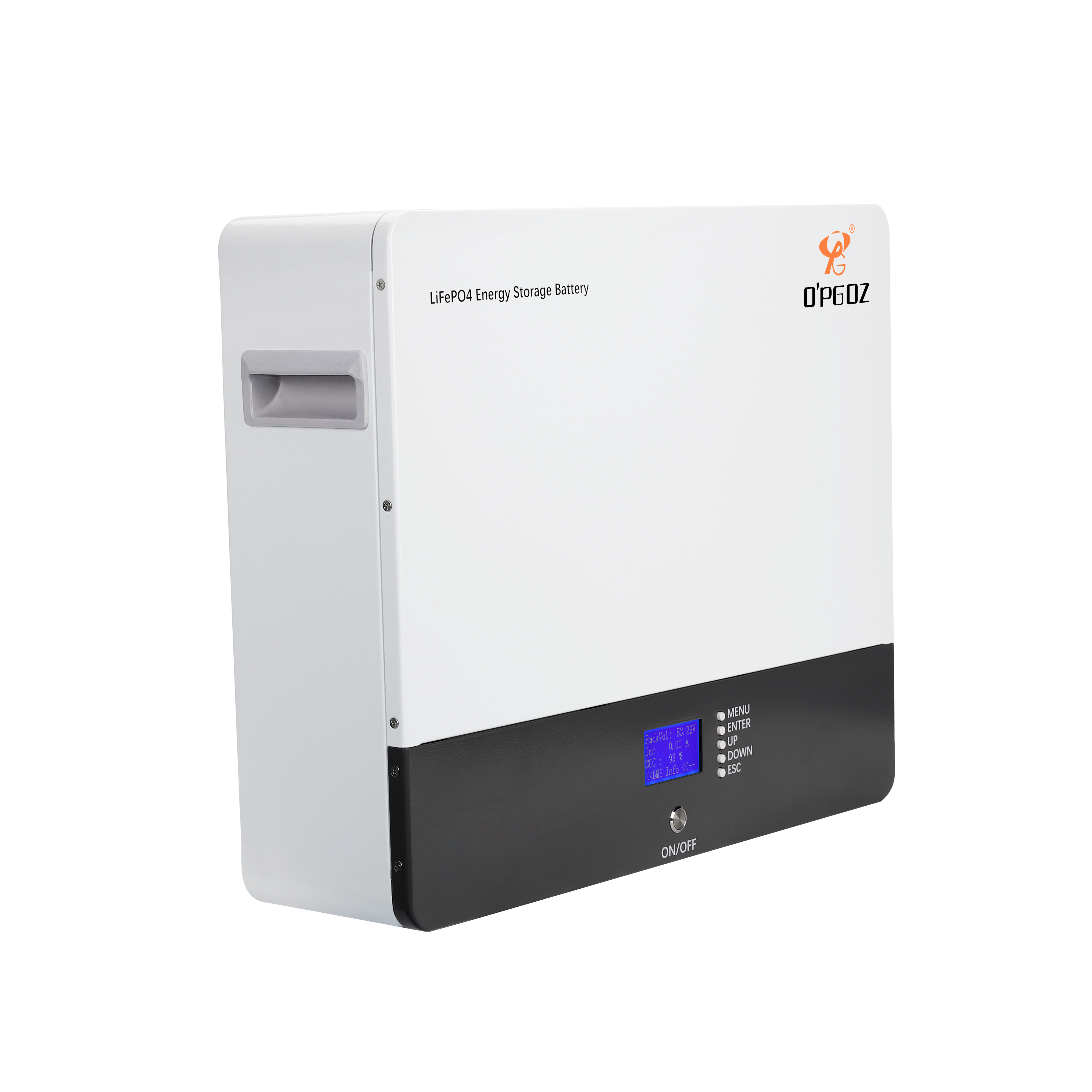 5KVA WITH INBUILT 7.5KWH ENERGY STORAGE SYSTEM